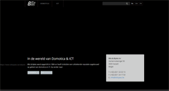 Desktop Screenshot of bitsbytes.be